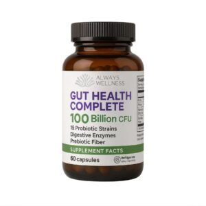 VitalBloom Gut Health Complete