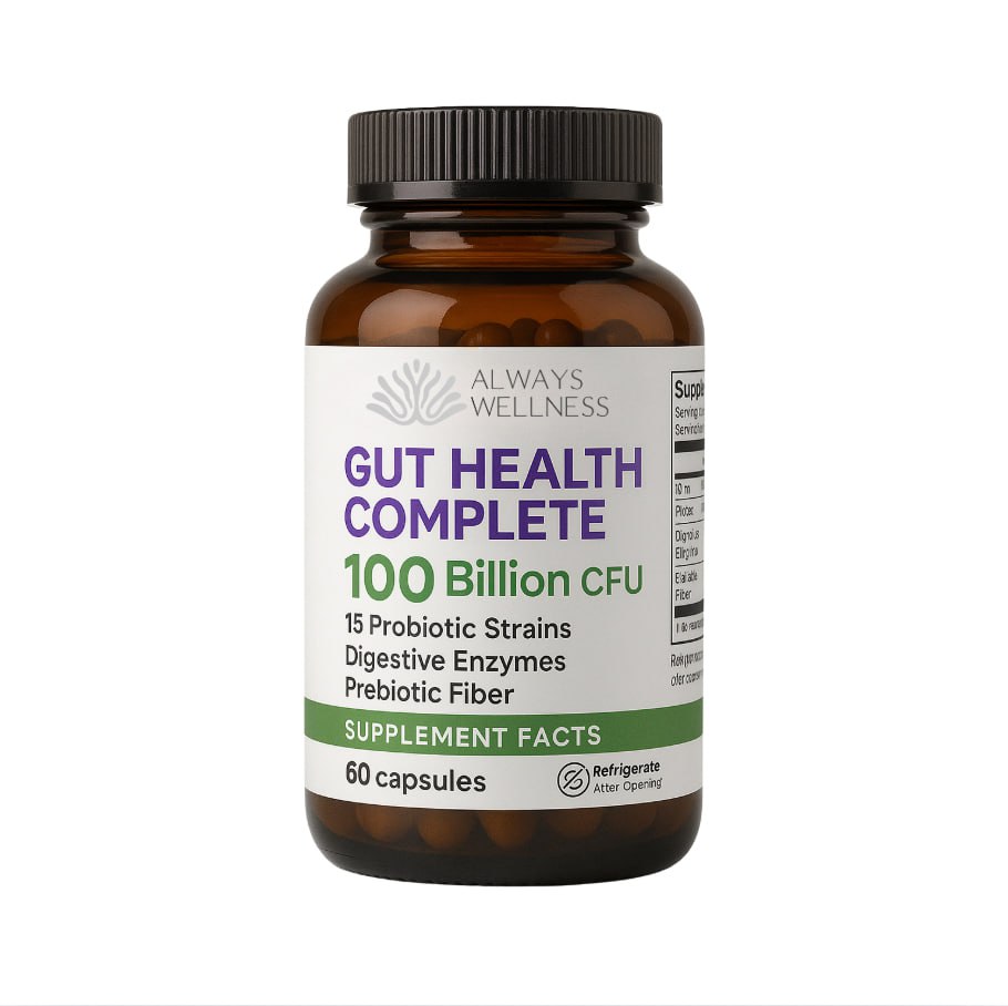 VitalBloom Gut Health Complete