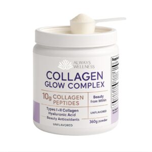 VitalBloom Collagen Glow Complex