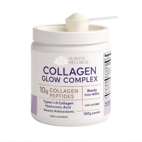 VitalBloom Collagen Glow Complex
