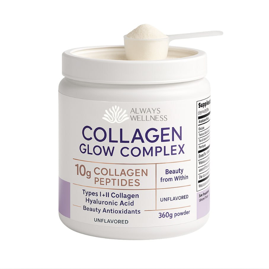 VitalBloom Collagen Glow Complex