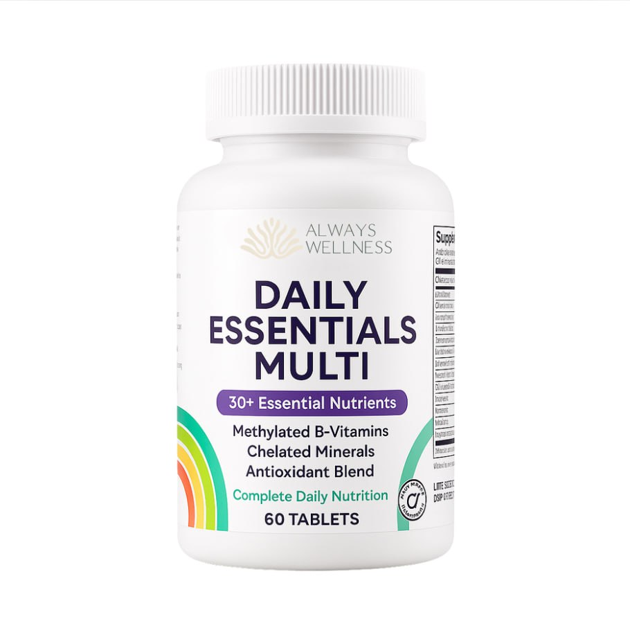 VitalBloom Daily Essentials Multi