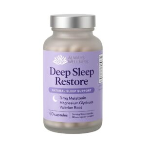VitalBloom Deep Sleep Restore