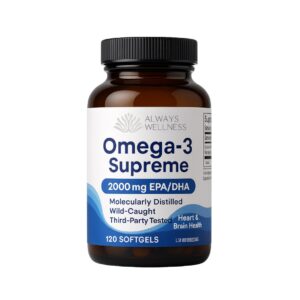 VitalBloom Omega-3 Supreme